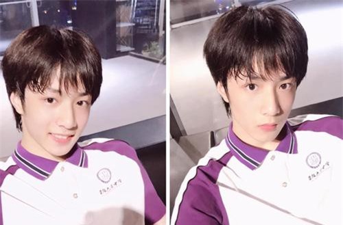 Trai đẹp 14 tuổi đã cao 1m83: 'Bảo bối' khiến tất cả các chị một lòng chờ em lớn