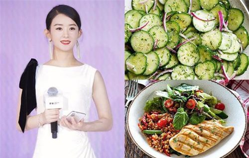 Triệu Lệ Dĩnh giảm gần 10kg sau sinh, lấy lại thân hình thon thả nhờ chăm ăn 6 món này