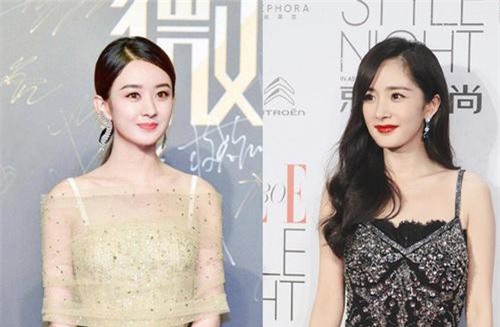 Trước khi nổi tiếng Dương Mịch bị đạo diễn tát, Triệu Lệ Dĩnh bị chê là giống heo