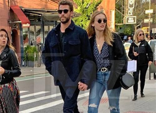 Vợ cũ Miley vừa có tình mới, Liam Hemsworth cũng kịp hẹn hò với mỹ nhân xinh đẹp sinh năm 1997?