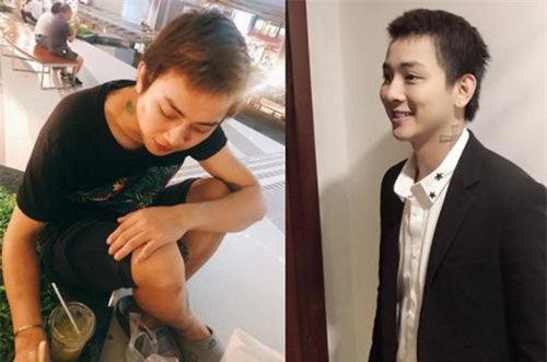 Vừa lấy lại vẻ phong độ, Hoài Lâm lại gây ngỡ ngàng với hình ảnh đời thường