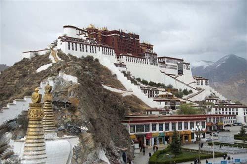 Vùng đất 'nóc nhà thế giới', nơi khởi nguồn của 6 dòng sông lớn