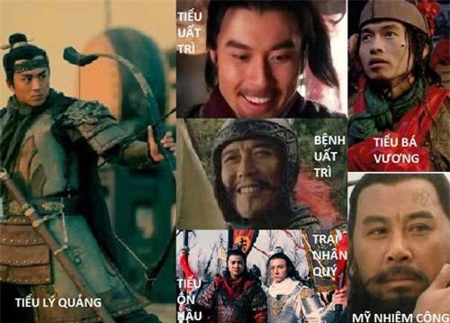 7 hảo hán Thủy Hử ngoại hiệu 'ăn theo' danh tướng: Chỉ 1 người vượt bản gốc