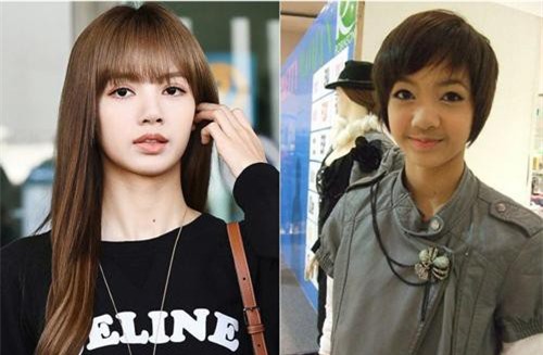 Ảnh quá khứ của Lisa (Black Pink): Ngoài kiểu tóc tomboy gây sốt, dân tình còn soi ra chiếc mũi quá đỗi khác lạ