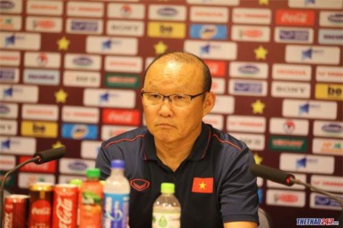 Báo Malaysia: 'HLV Park Hang Seo là bậc thầy về chiến thuật'