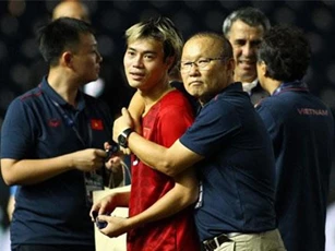 CLIP: 'Choáng' với cái tên mà HLV Park Hang-seo không hài lòng ở ĐT Việt Nam