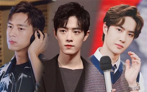 Cân đo tài sắc giữa 3 'nam thần' hot nhất xứ Trung: Lý Hiện, Tiêu Chiến, Vương Nhất Bác đều là cực phẩm