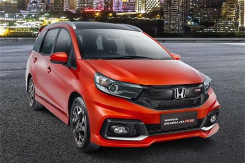 Chi tiết ôtô Honda 7 chỗ, giá rẻ bất ngờ