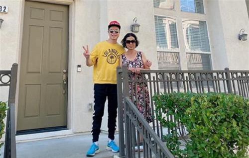 'Choáng' với ngôi nhà triệu USD Nhật Tinh Anh mới tậu ở Mỹ