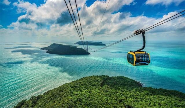 Đến lúc chín muồi để 'nâng cấp' Phú Quốc lên thành phố?