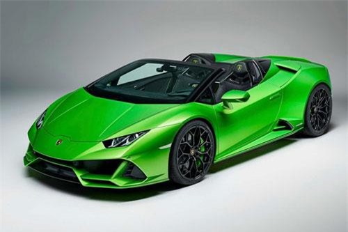 Điểm danh 3 siêu xe Lamborghini đáng sở hữu nhất năm 2019