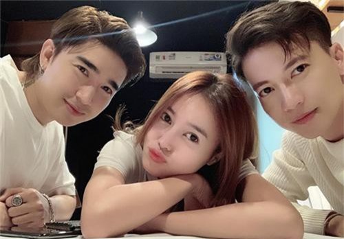 Động thái của Ninh Dương Lan Ngọc khi bị nghi 'yêu 2 chàng trai'