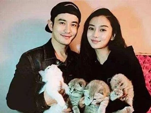 Huỳnh Hiểu Minh bị Angelababy đuổi khỏi nhà, xóa tên khỏi công ty?