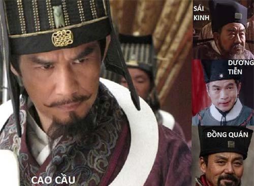 Kết cục thảm hại của 'Tứ đại ác nhân' trong Thủy hử