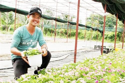 Kinh nghiệm khởi nghiệp của thanh niên Bình Phước