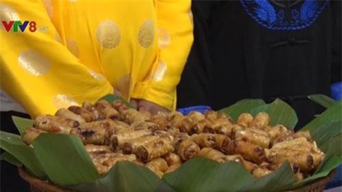 Lễ hội 'Đêm ẩm thực Việt Nam' tại Thái Lan