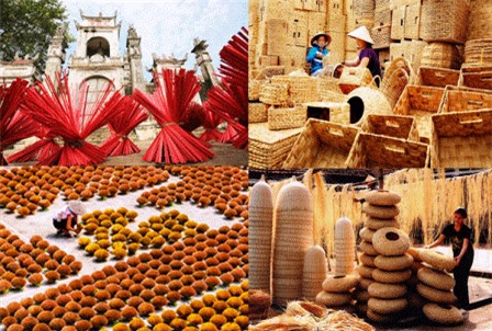 Lễ hội vinh danh làng nghề may comple truyền thống