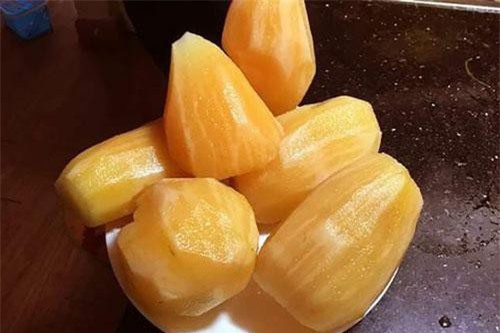 Loại sâm đất bổ dưỡng mà giá rẻ như khoai được nhiều người săn lùng