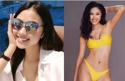 Mỹ nhân vượt Thúy Vân, Hương Ly thắng thử thách tại Hoa hậu hoàn vũ: Bản sao Hà Tăng bất ngờ trở lại sau 3 năm bị Đỗ Mỹ Linh 'đánh bại'