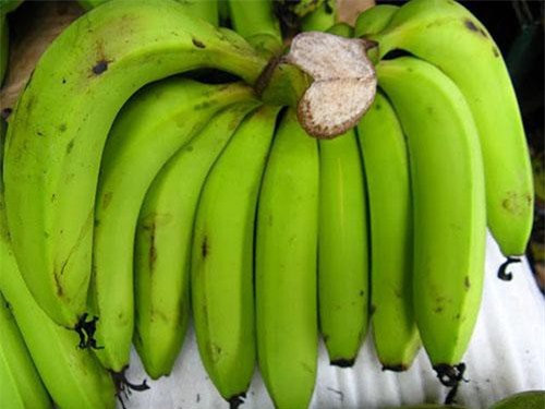 Những công dụng ít ai biết khi ăn chuối xanh