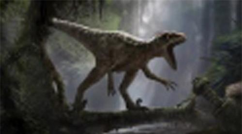 Phát hiện khủng long ăn thịt khổng lồ ở Đông Nam Á