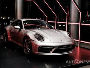 Porsche 911 Carrera S gần 10 tỷ tại Việt Nam