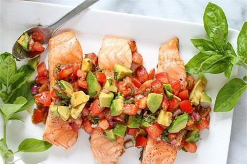 Tác dụng phòng bệnh bất ngờ khi ăn cá 4 lần/tuần