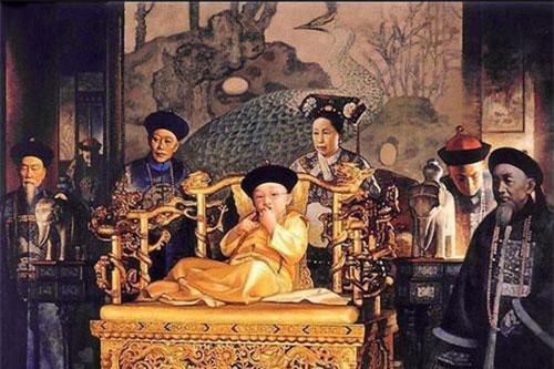 Thủ đoạn thượng thừa của Từ Hi Thái hậu: 8 đại thần không đấu lại được 1 phi tần 26 tuổi