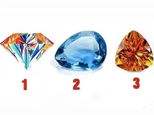 Trắc nghiệm: Hé lộ phẩm chất tốt đẹp nhất của bạn qua viên đá quý ưa thích