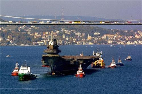 Trung Quốc đi từ 'học việc' đến 'chuyên gia' đóng tàu sân bay thế nào?