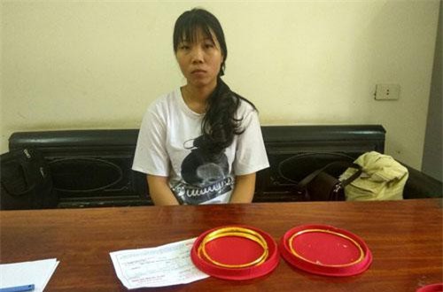 Vĩnh Phúc: Bạn thân trộm 1,1 cây vàng của hôi môn của cô dâu