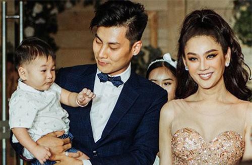 Vừa ăn thôi nôi con trai hết 500 triệu, Lâm Khánh Chi tuyên bố tìm người mang thai hộ lần thứ 2