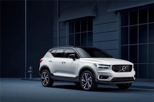 Xe Volvo XC40 chạy điện sắp ra mắt có gì hay?