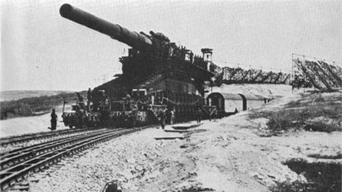 10 vũ khí mạnh nhất trong lịch sử