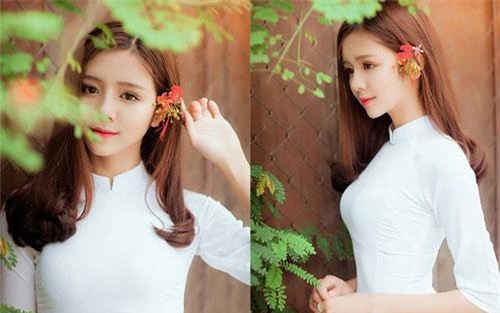 3 nữ sinh Việt được báo Trung khen ngợi bởi nhan sắc 'cực phẩm'