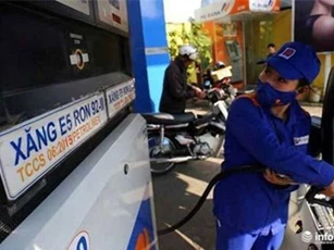 Bảng giá xăng, dầu trong nước ngày 13/10