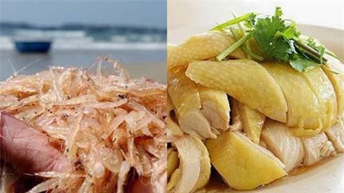 Đã ăn thịt gà thì chớ dại mà đụng đến những loại thực phẩm này, dùng chung là mang họa vào thân