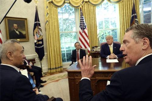 Đàm phán Mỹ - Trung đạt bước tiến lớn