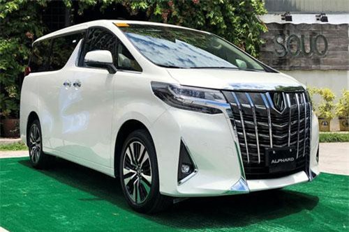 Điểm danh 5 mẫu ô tô 'ế' nhất Việt Nam tháng 9/2019