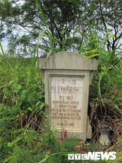 Diễn viên kiêm trùm trộm mộ và chuyện rợn người ở nghĩa địa tội nhân nổi tiếng Sài thành