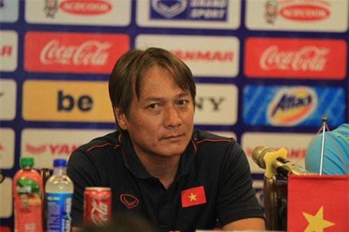 HLV U22 Việt Nam phản ứng bất ngờ về sai lầm của học trò