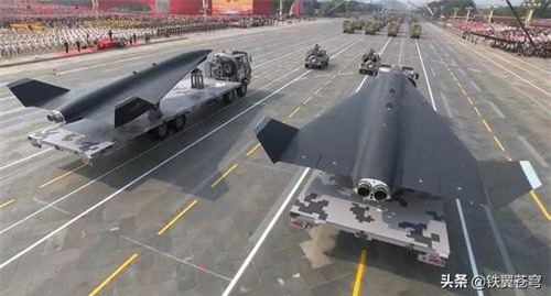 Lộ diện đơn vị Không quân Trung Quốc được trang bị UAV siêu thanh WZ-8