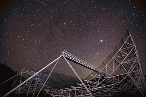 Loạt tín hiệu lạ ngoài hành tinh liên tục 'cập bến' trái đất