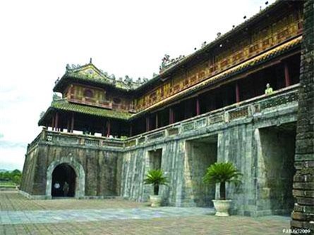 'Ngọ Môn Quan' có phải lối ngựa đi?