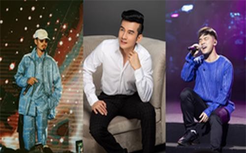 Những 'ông chú' cực phẩm, Vpop tượng đài nhan sắc làm ngây ngất lòng người