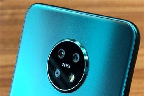 Nokia 8.2 hỗ trợ 5G, có 4 camera sau giá rẻ sắp trình làng