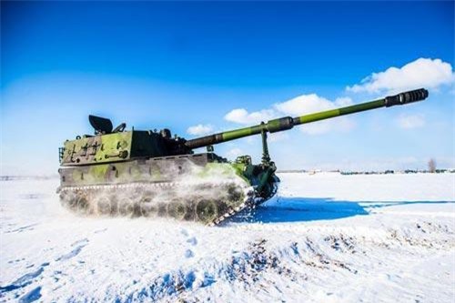 Pháo tự hành K9 Thunder: 'Gà đẻ trứng vàng' của Samsung