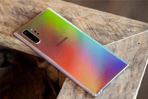 Samsung Galaxy Note 10 Lite giá rẻ, sắp ra mắt đối đầu iPhone 11