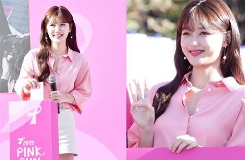 Sao nhí một thời 'Mặt trăng ôm mặt trời' Kim Yoo Jung dự sự kiện mà gây bão: Xinh cực phẩm, fan nghĩ ngay đến Song Hye Kyo