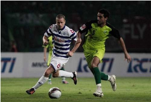 Sát ngày đấu ĐT Việt Nam, Indonesia bổ sung cầu thủ nhập tịch gốc Brazil